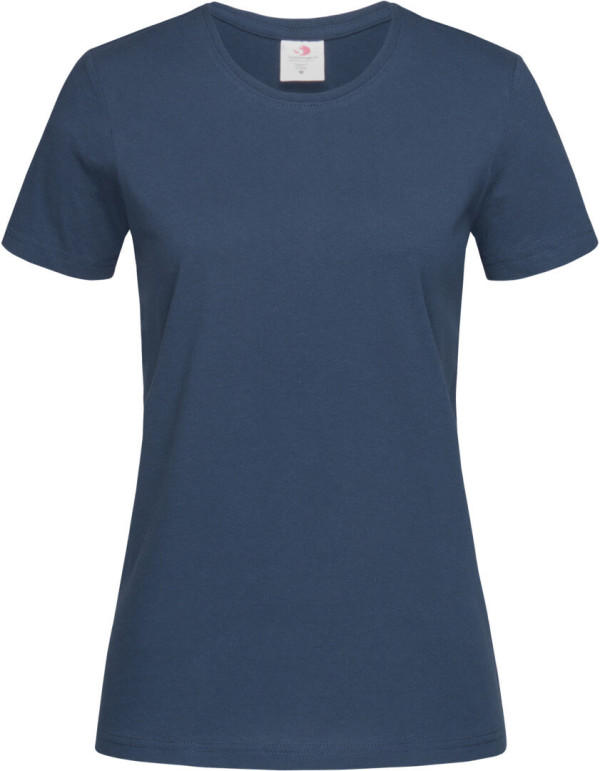 Ladies' T-Shirt Classic-T Fitted