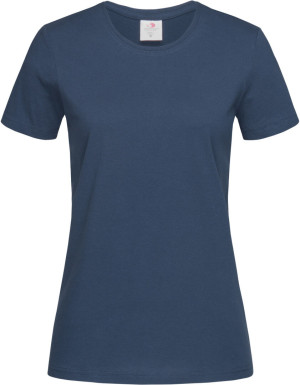 Ladies' T-Shirt Classic-T Fitted - Reklamnepredmety