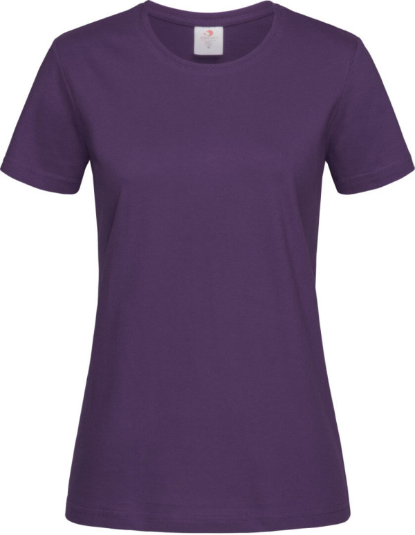 Ladies' T-Shirt Classic-T Fitted