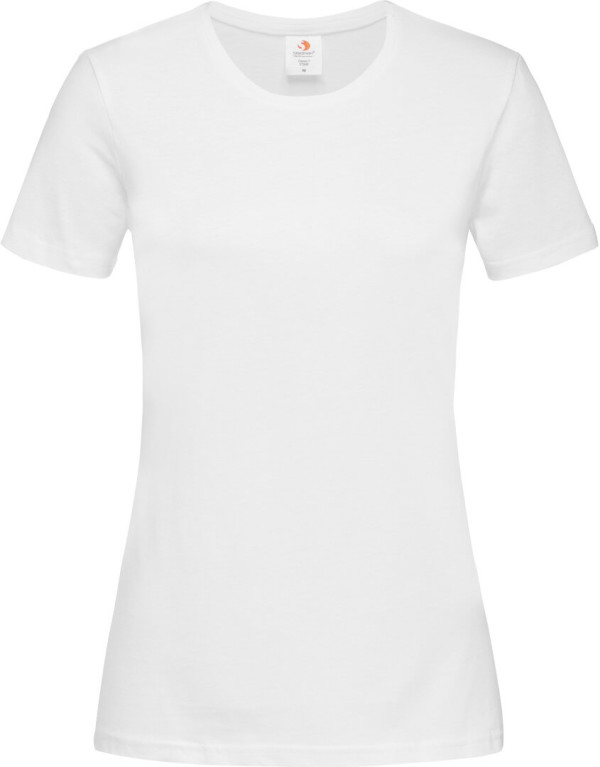 Ladies' T-Shirt Classic-T Fitted