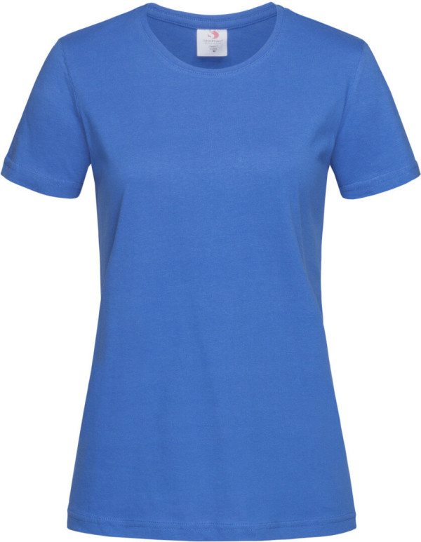 Ladies' T-Shirt Classic-T Fitted