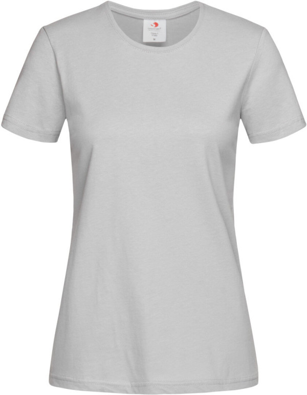 Ladies' T-Shirt Classic-T Fitted