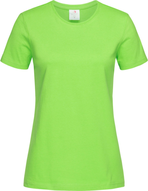 Ladies' T-Shirt Classic-T Fitted