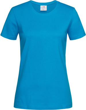 Ladies' T-Shirt Classic-T Fitted - Reklamnepredmety