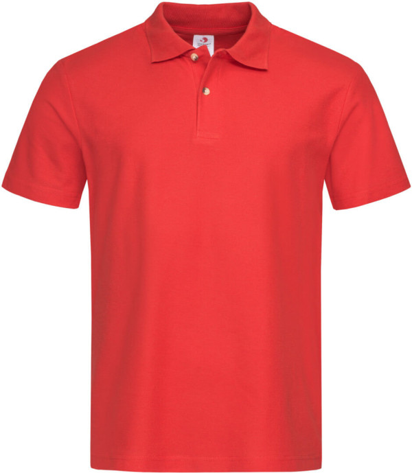 Men's Jersey Polo