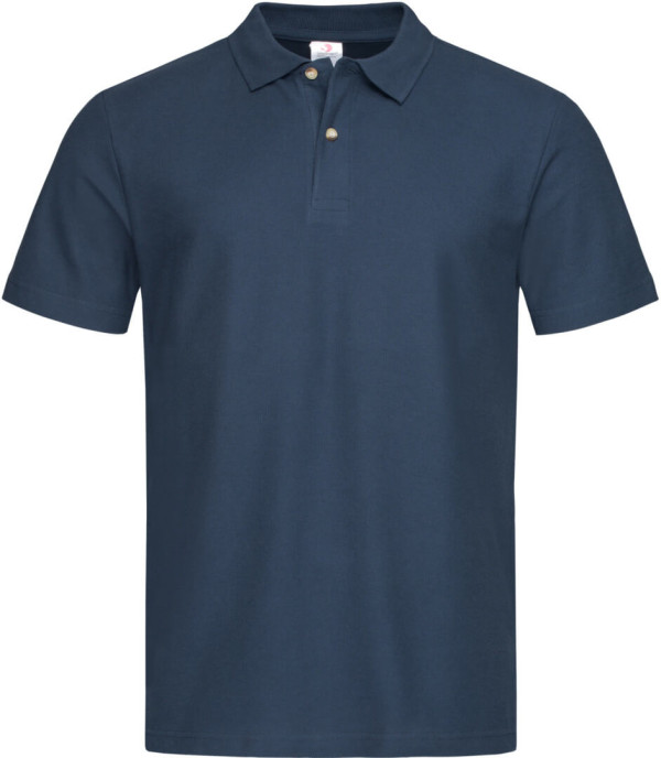 Men's Jersey Polo