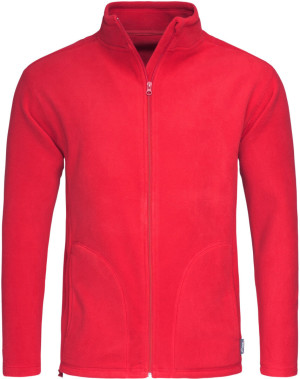 Men's Fleece Jacket - Reklamnepredmety