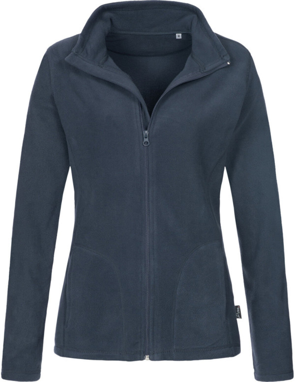 Ladies' Fleece Jacket