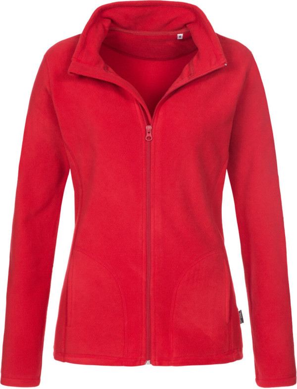 Ladies' Fleece Jacket