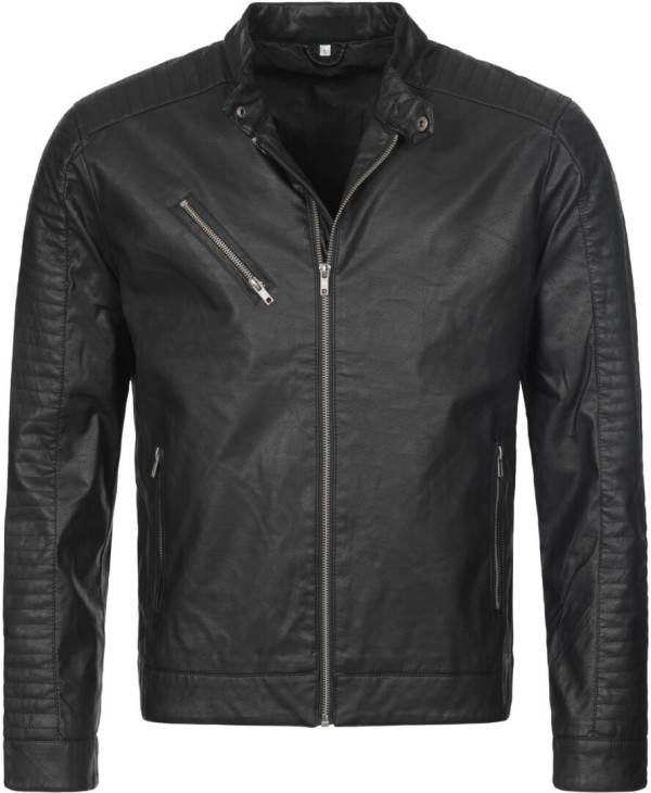 Men's Biker Jacket