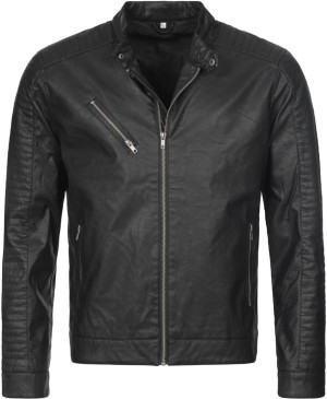 Men's Biker Jacket - Reklamnepredmety