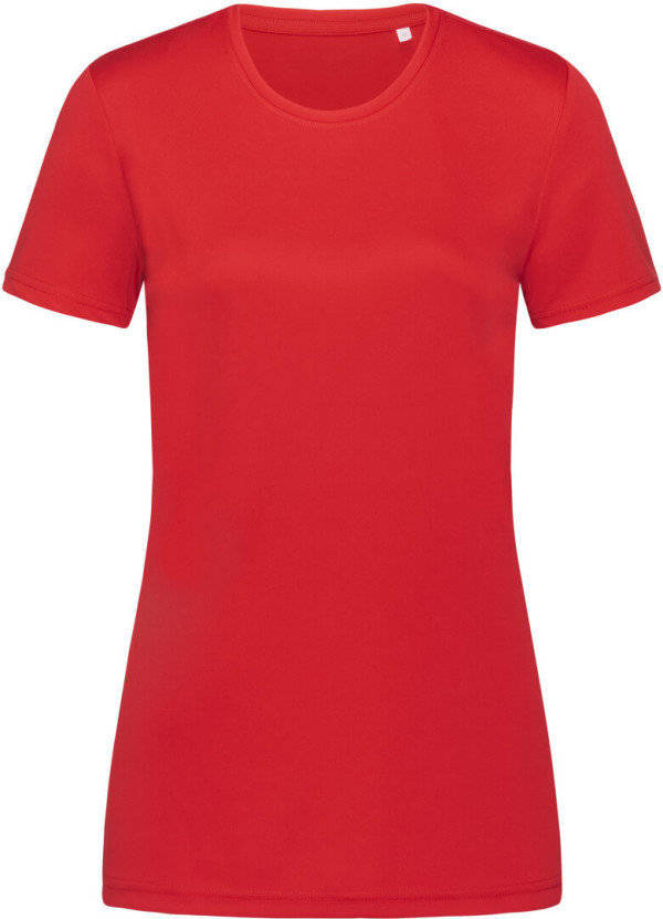 Ladies' Interlock Sport T-Shirt