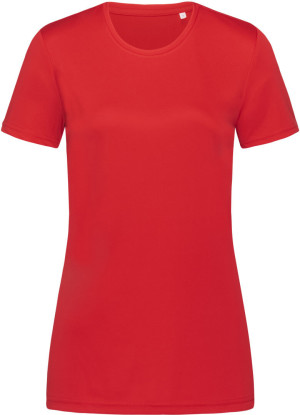 Ladies' Interlock Sport T-Shirt - Reklamnepredmety