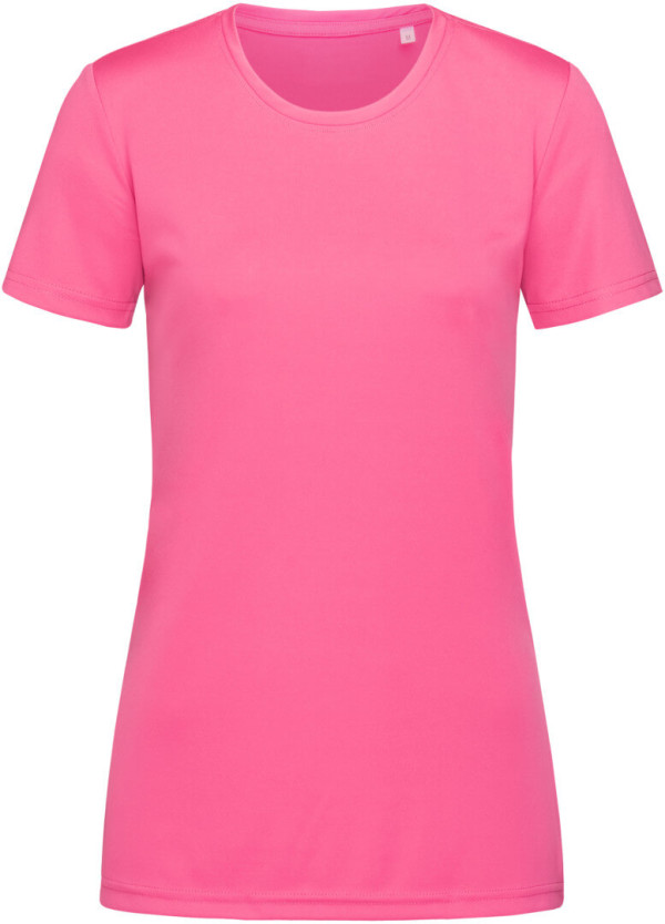 Ladies' Interlock Sport T-Shirt