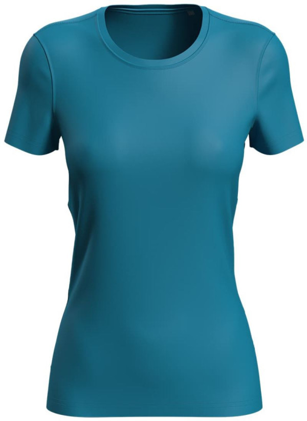 Ladies' Interlock Sport T-Shirt