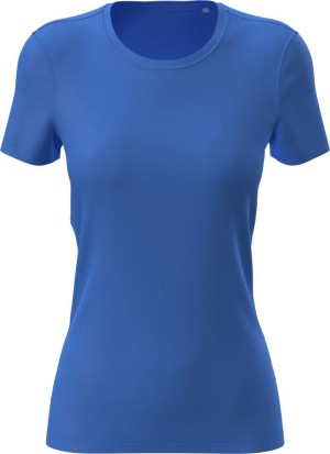Ladies' Interlock Sport T-Shirt - Reklamnepredmety