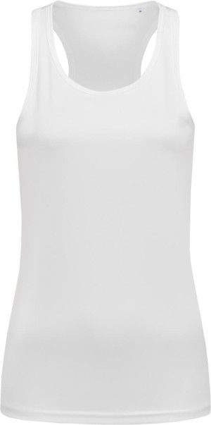 Ladies' Interlock Sport T-Shirt sleeveless - Reklamnepredmety