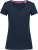 Ladies' V-Neck T-Shirt - 88DEE232-E8D9-4DDD-AC0E-BEEF85A2DF01 - variant CC 059130k4501