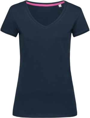 Ladies' V-Neck T-Shirt - Reklamnepredmety