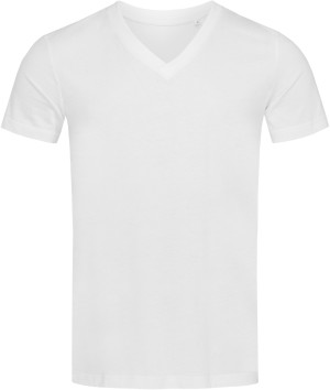 Organic Men's V-Neck T-Shirt "James"