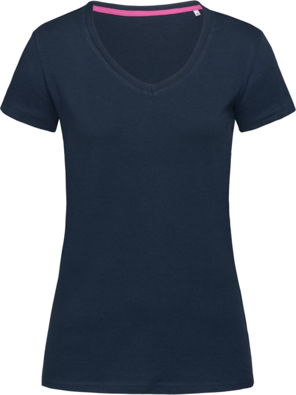 Ladies' V-Neck T-Shirt