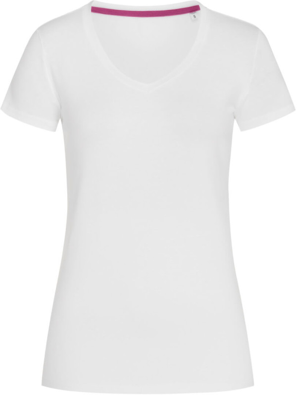 Ladies' V-Neck T-Shirt