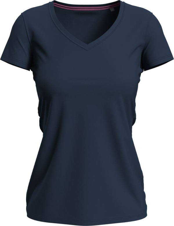 Ladies' V-Neck T-Shirt