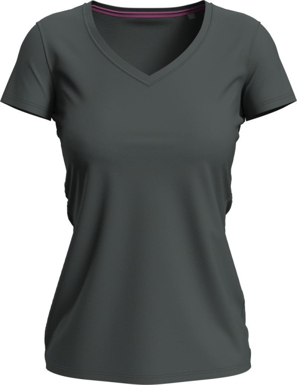 Ladies' V-Neck T-Shirt