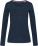 Ladies' T-Shirt longsleeve - 1245CFD8-D8A5-4F81-B660-F7AD7083D6AC - variant CC 059720k4501