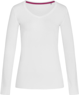 Ladies' T-Shirt longsleeve - Reklamnepredmety