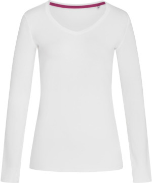 Ladies' T-Shirt longsleeve - Reklamnepredmety