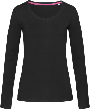 Ladies' T-Shirt longsleeve - Reklamnepredmety