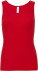 Ladies' 1x1 Baby Rib Tank Top - 4B577FF8-4B0D-4960-A27D-3748AE374E10 - variant CC 06108000401