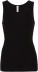 Ladies' 1x1 Baby Rib Tank Top - 4C1B914E-A8EC-43F6-9775-963605A9E840 - variant CC 06108000201