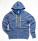 Unisex Triblend Full Zip Hoodie - 3E23EF20-2A1E-4143-942C-494B98B56B41 - variant CC 063909g8900