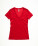 Ladies' Jersey Deep V-Neck T-Shirt - 420F5069-7F8F-4B48-AE67-293EDF2F0C80 - variant CC 06603500401