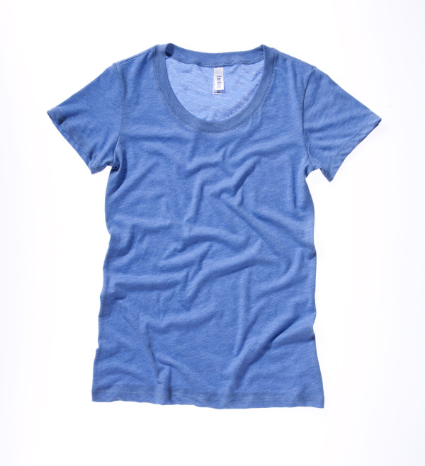 Ladies' Triblend T-Shirt