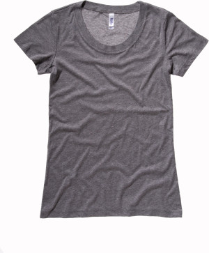 Ladies' Triblend T-Shirt - Reklamnepredmety