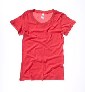 Ladies' Triblend T-Shirt - Reklamnepredmety