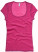 Ladies' Sheer Rib Scoop Neck T-Shirt - 65344DF9-FF60-4C09-A0FC-20768013903A - variant CC 06870356001