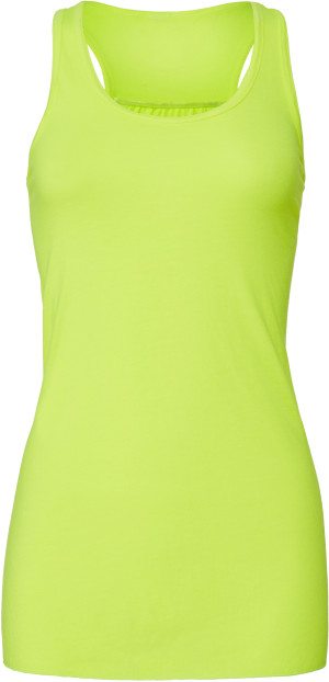 Flowy Racerback Tank Top - Reklamnepredmety