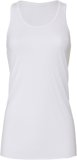 Flowy Racerback Tank Top - Reklamnepredmety