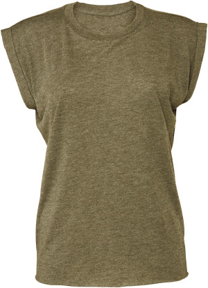 Ladies' Flowy Muscle T-Shirt - Reklamnepredmety