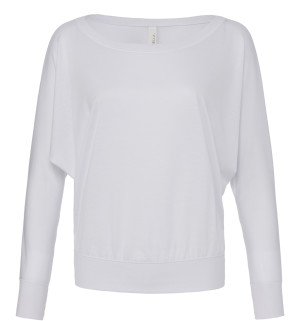 Flowy off the shoulder T-Shirt longsleeve