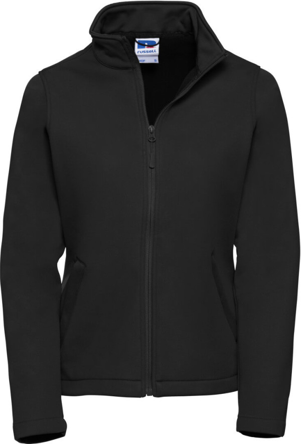 Ladies' 2-Layer Softshell Jacket