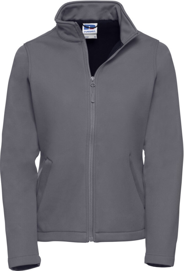 Ladies' 2-Layer Softshell Jacket