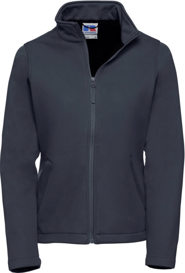 Ladies' 2-Layer Softshell Jacket