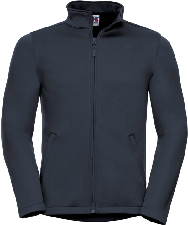 Men's 2-Layer Softshell Jacket