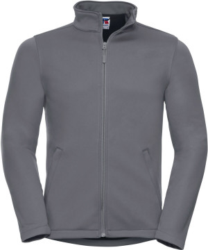 Men's 2-Layer Softshell Jacket - Reklamnepredmety