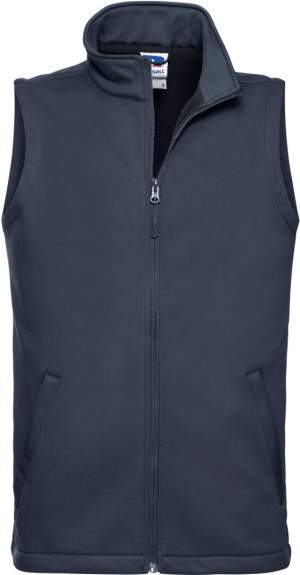 Men's 2-Layer Softshell Vest - Reklamnepredmety